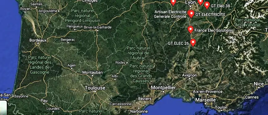 Devis électricien à Amélie-les-Bains-Palalda