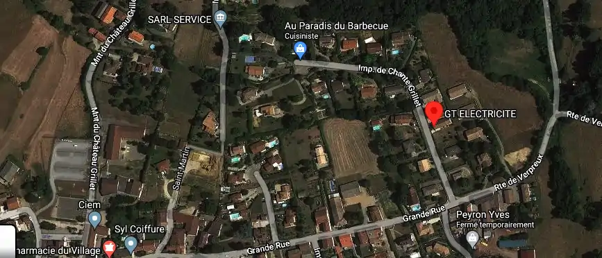 Devis électricien à Les Côtes-d'Arey