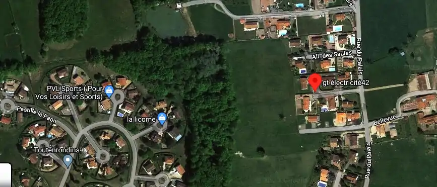 Devis électricien à Civens