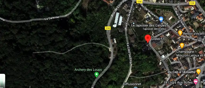 Devis électricien à Verzy