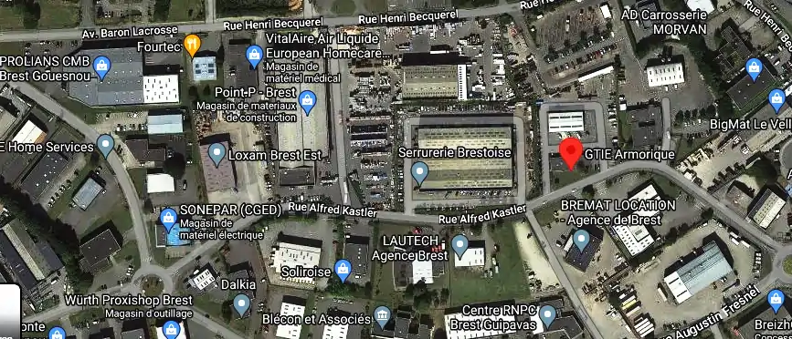 Devis électricien à Guipavas