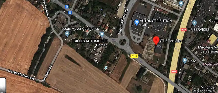 Devis électricien à Champlan