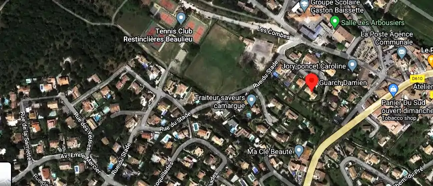 Devis électricien à Restinclières