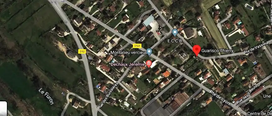 Devis électricien à Montalieu-Vercieu