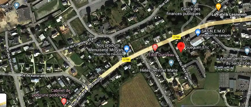 Devis électricien à Lesneven