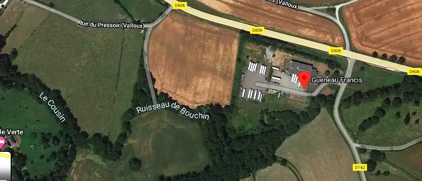 Electricien Gueneau Francis à Vault-de-Lugny