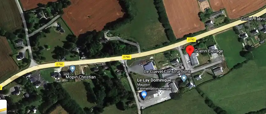 Devis électricien à Le Haut-Corlay