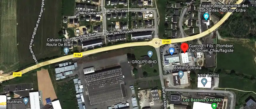 Devis électricien à Nort-sur-Erdre