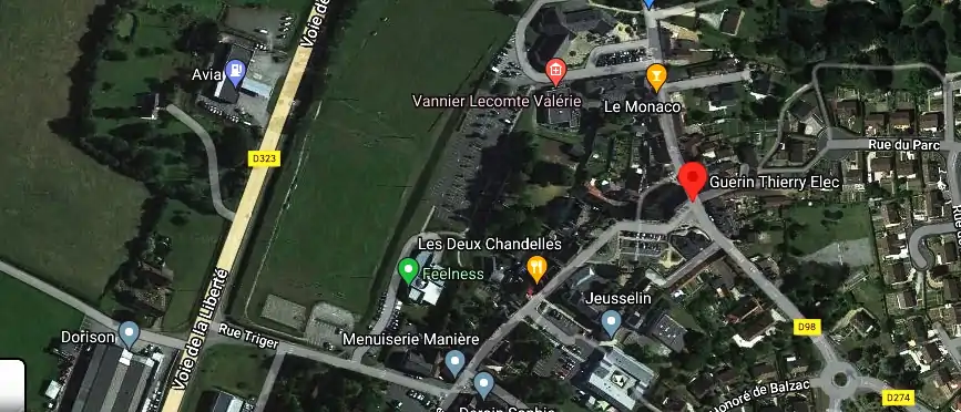 Devis électricien à Cherré-Au