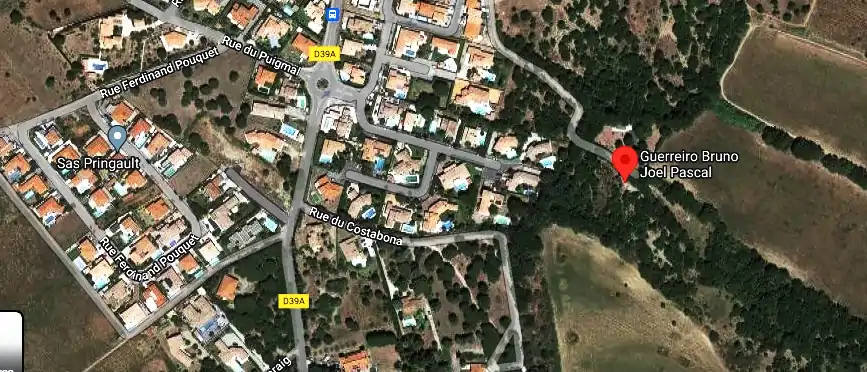 Electricien Guerreiro Bruno Joel Pascal à Canohès