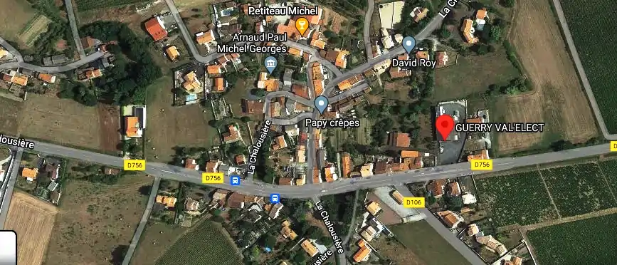 Devis électricien à Vallet