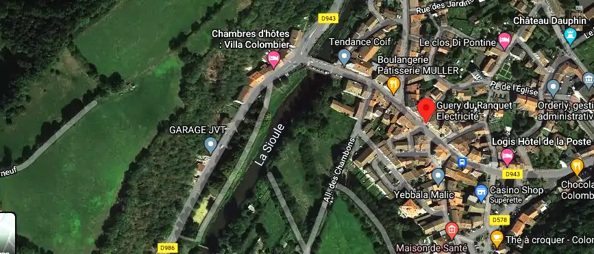 Devis électricien à Pontgibaud