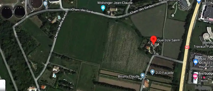 Devis électricien à Montélimar