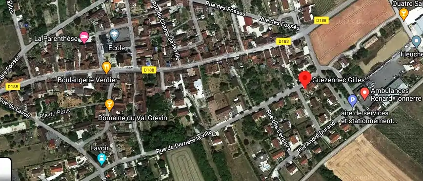 Devis électricien à Épineuil