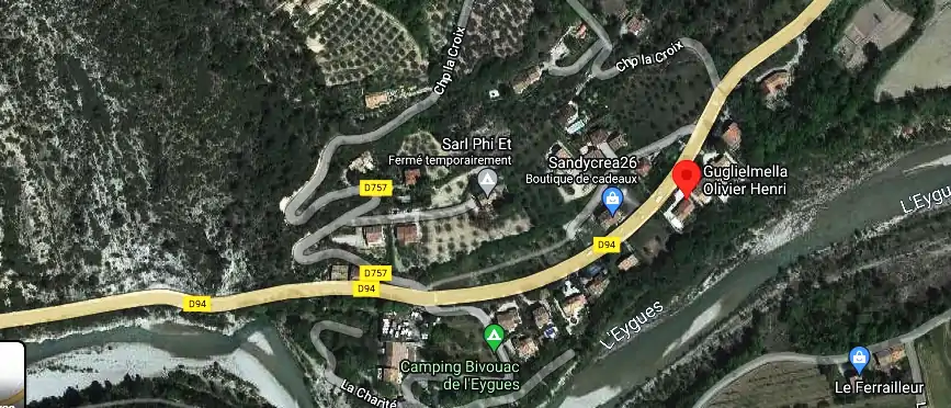 Devis électricien à Aubres