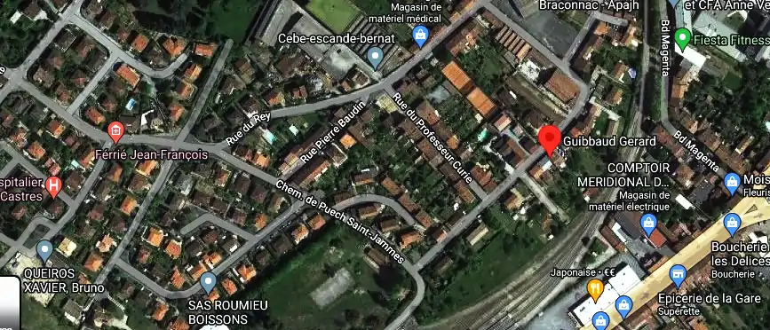 Devis électricien à Castres