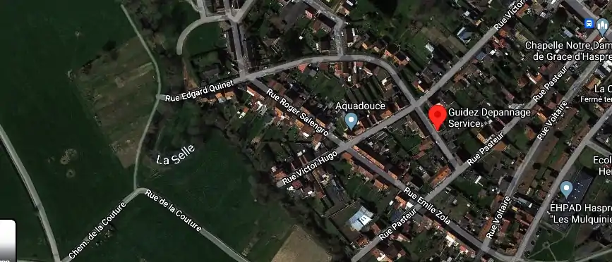 Devis électricien à Haspres