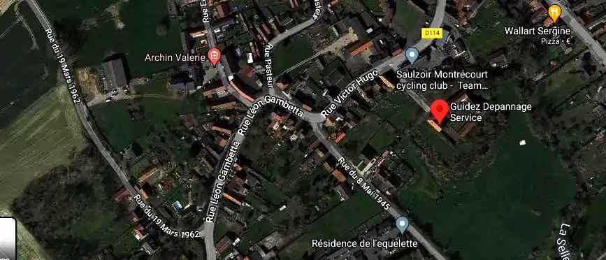 Devis électricien à Saulzoir