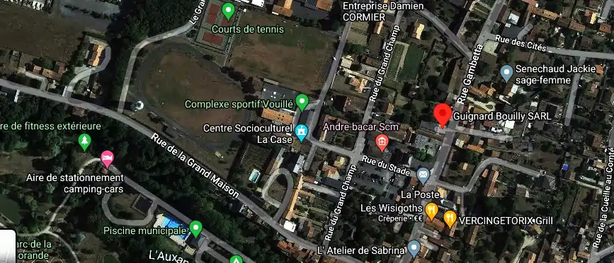 Devis électricien à Vouillé