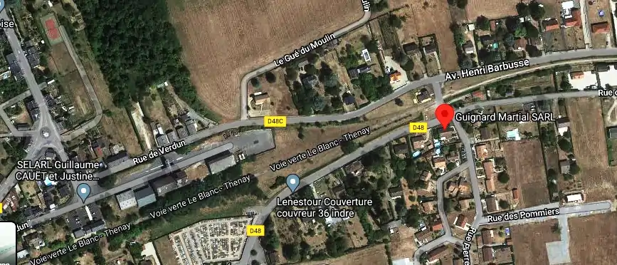 Devis électricien à Thenay