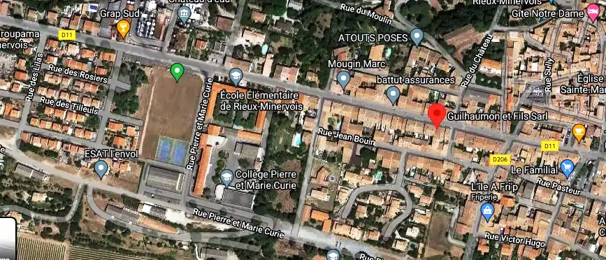 Devis électricien à Rieux-Minervois