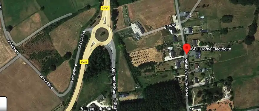 Devis électricien à Baugé en Anjou