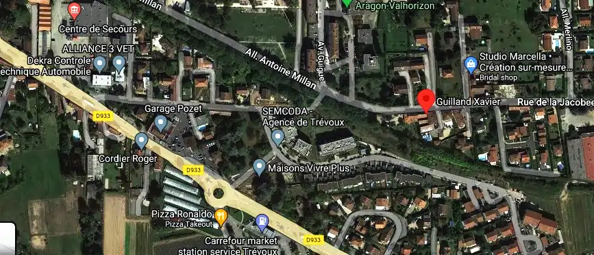 Devis électricien à Trévoux