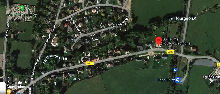 Devis électricien à Laizy