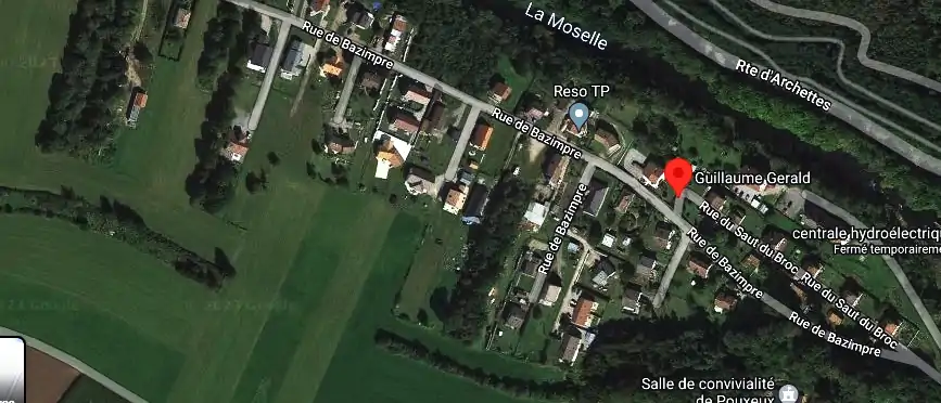 Devis électricien à Pouxeux