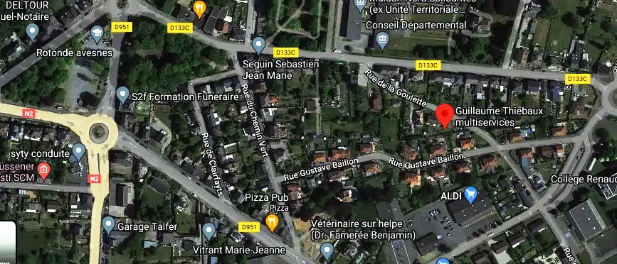 Devis électricien à Avesnelles