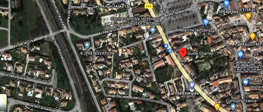 Devis électricien à Sénas