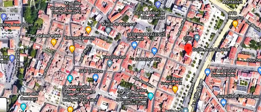 Devis électricien à Valence