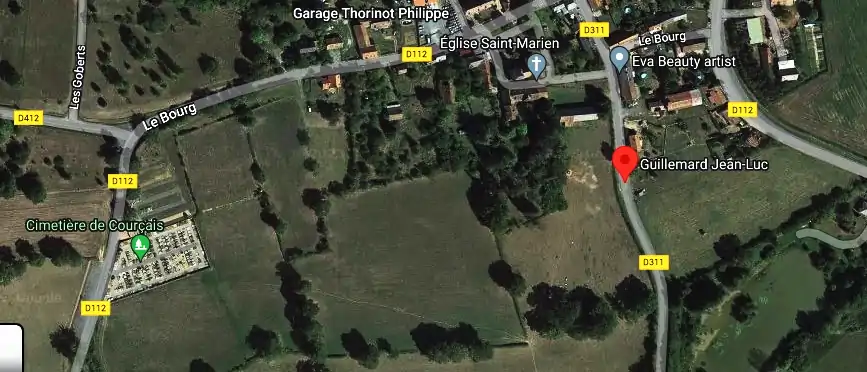 Devis électricien à Courçais