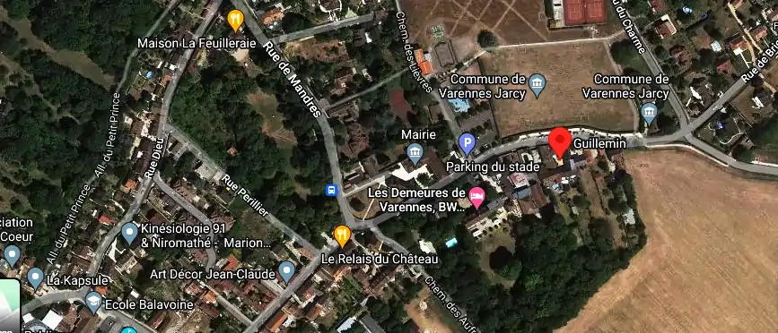 Devis électricien à Varennes-Jarcy