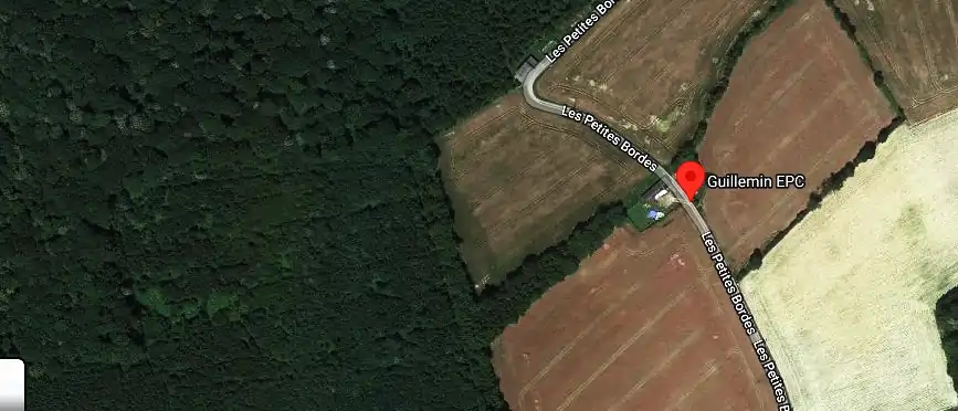 Electricien Guillemin EPC à Gréez-sur-Roc