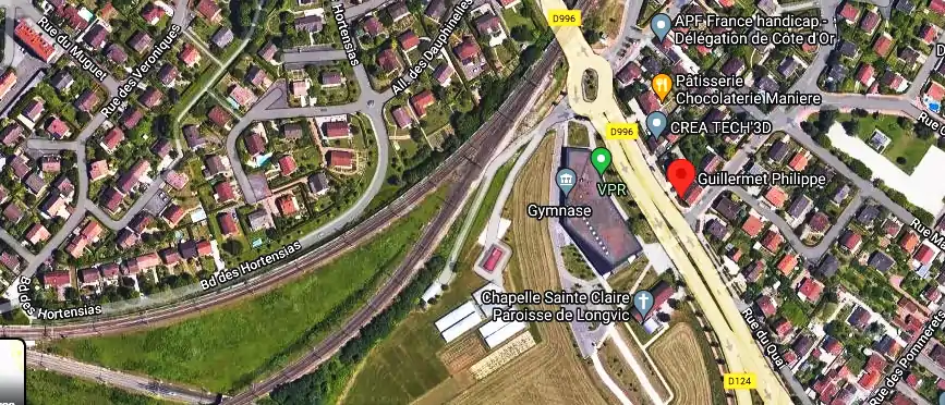 Devis électricien à Longvic