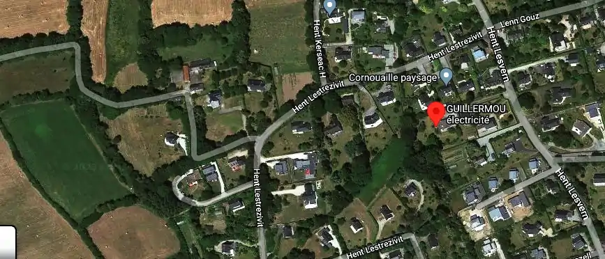 Devis électricien à Fouesnant