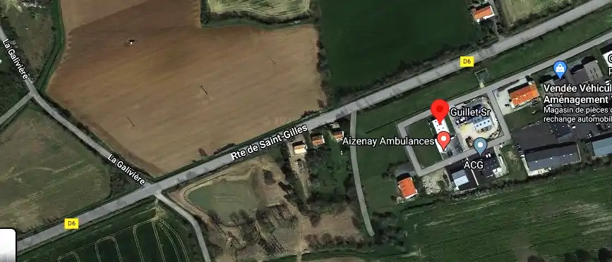 Devis électricien à Aizenay