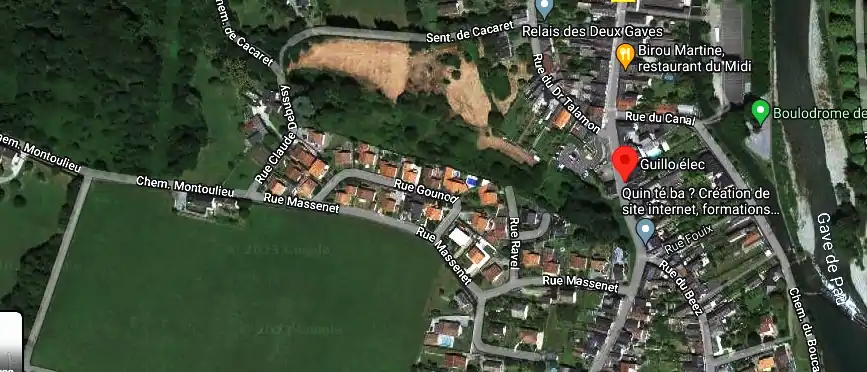 Devis électricien à Nay