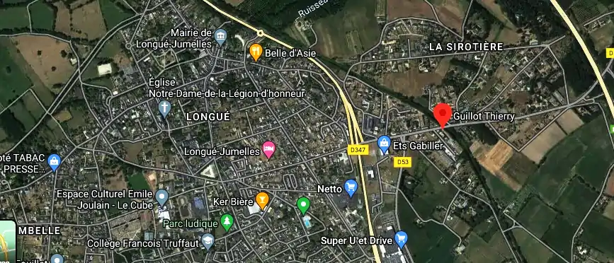 Devis électricien à Longué-Jumelles