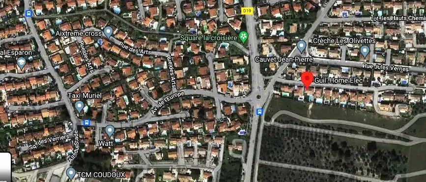 Devis électricien à Coudoux