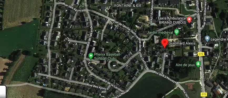 Devis électricien à Bédée