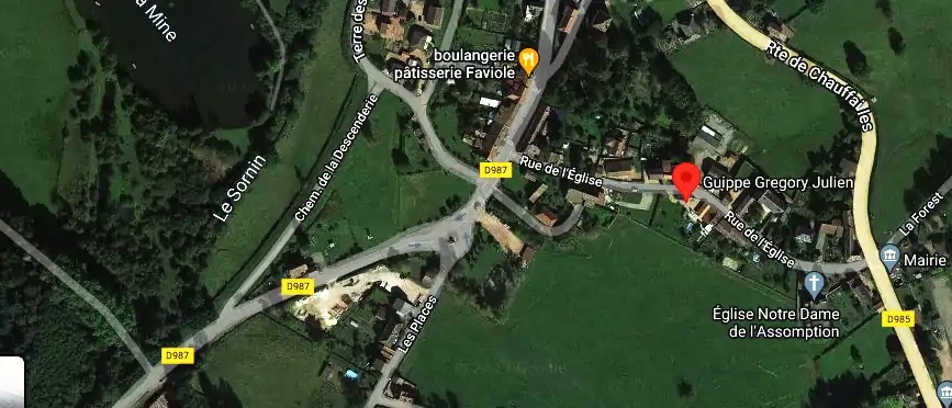 Devis électricien à La Chapelle-sous-Dun