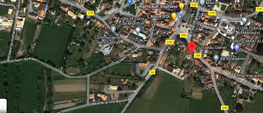 Devis électricien à Frossay