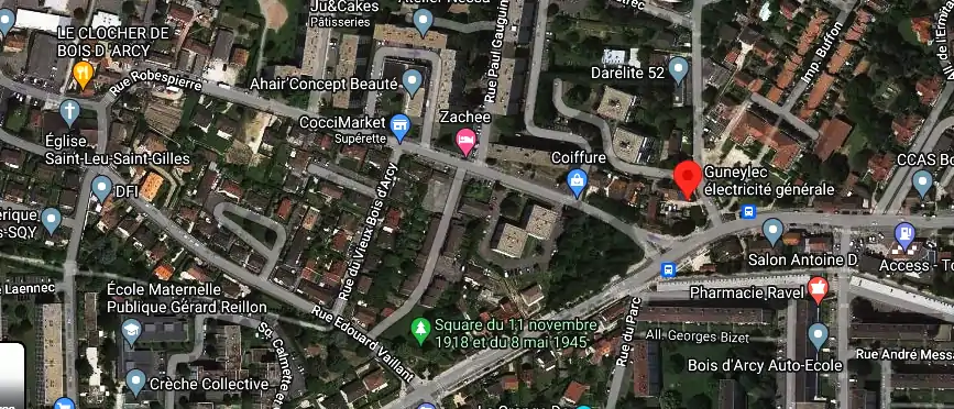 Devis électricien à Bois-d'Arcy