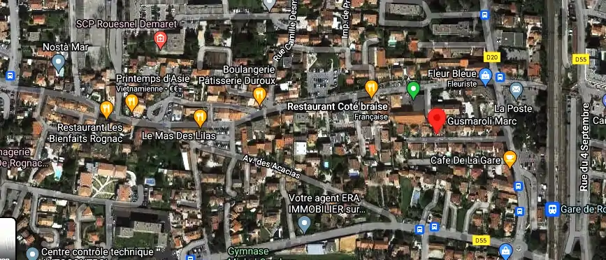 Devis électricien à Rognac