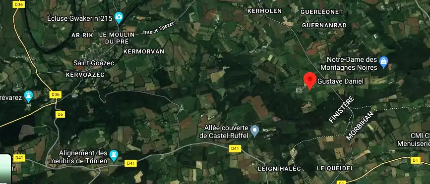 Devis électricien à 29540 Spézet