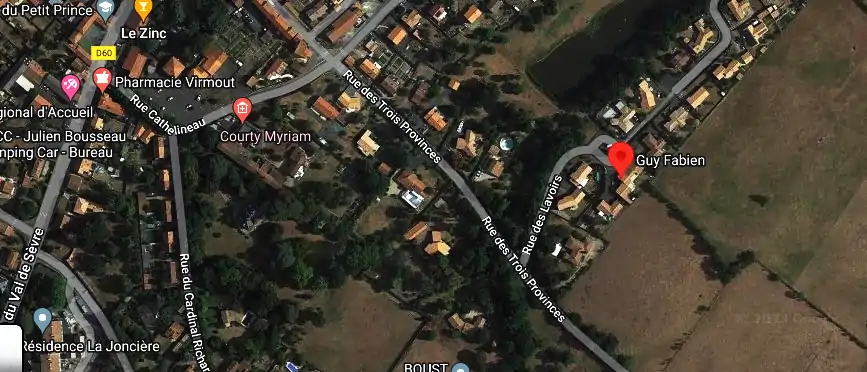 Devis électricien à Boussay