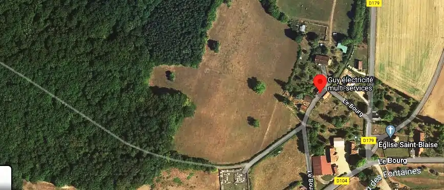 Electricien Guy électricité multi-services à Vaux d'Amognes