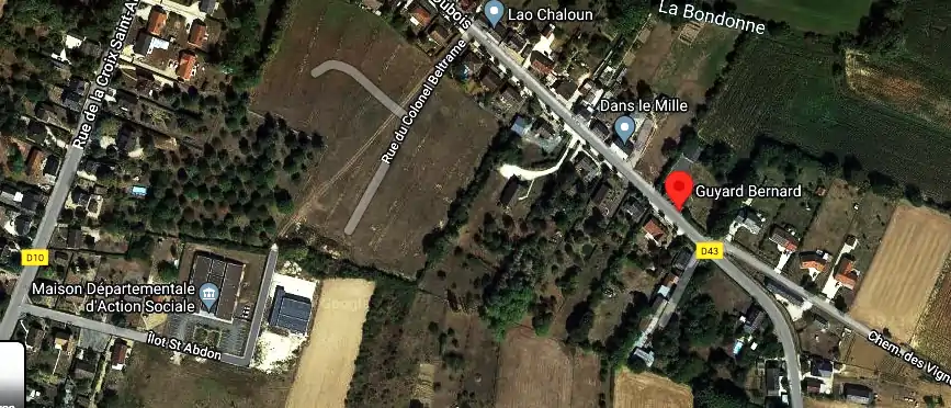 Devis électricien à Baugy